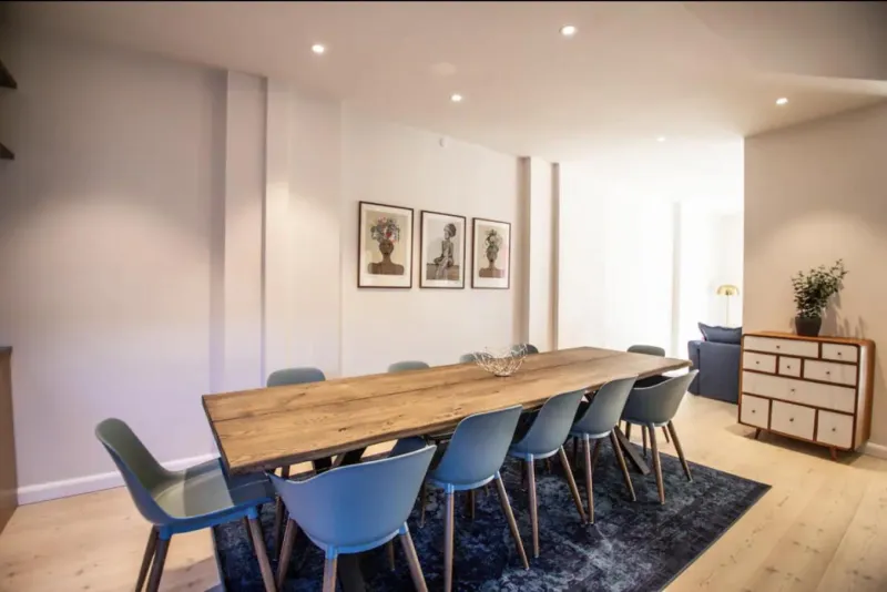 Billede 17 af Stunning penthouse A location