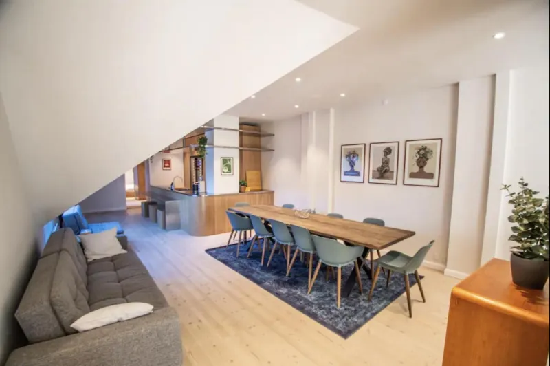 Billede 21 af Stunning penthouse A location