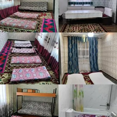 Billede 2 af Jusup Guest House, Hostel horse riding tours to Son Kol and Karakol
