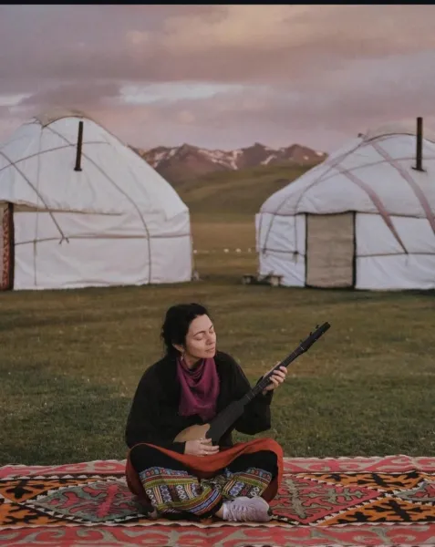 Zalkar Yurt Camp