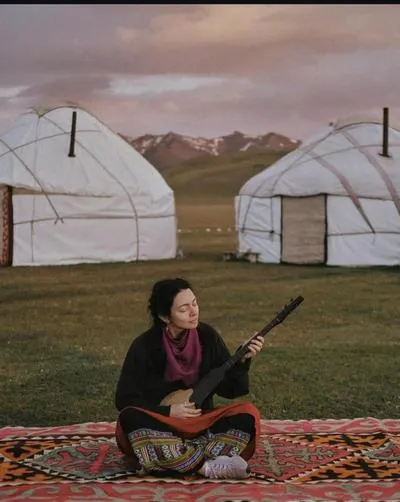 Billede 2 af Zalkar Yurt Camp
