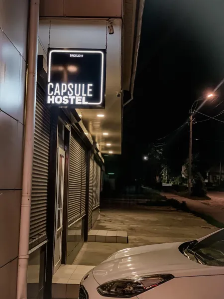 Capsule Hostel