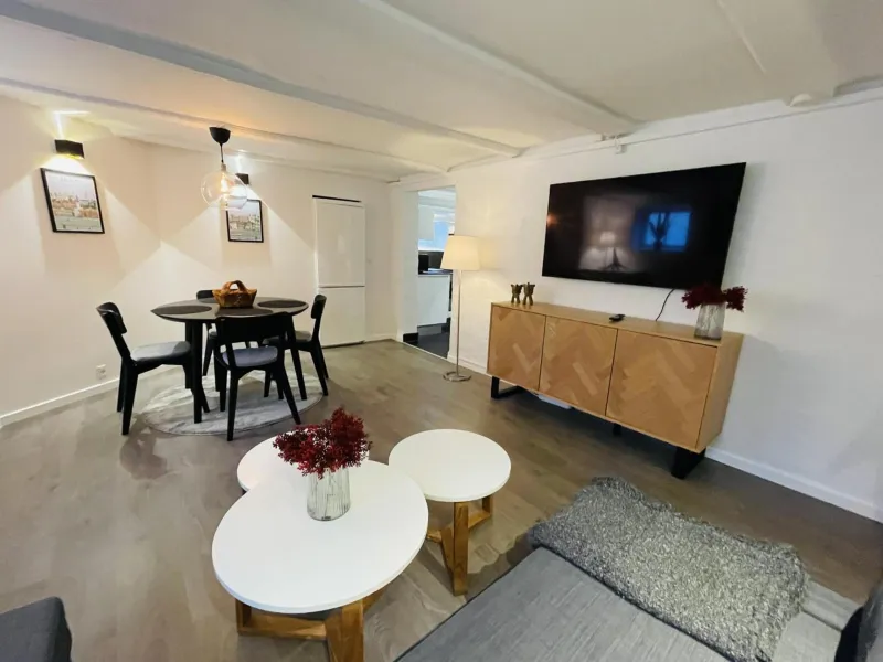 Billede 3 af aday - Modern apartment in the Heart of Aalborg