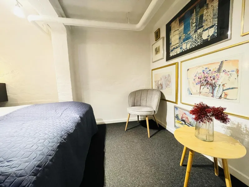 Billede 4 af aday - Modern apartment in the Heart of Aalborg