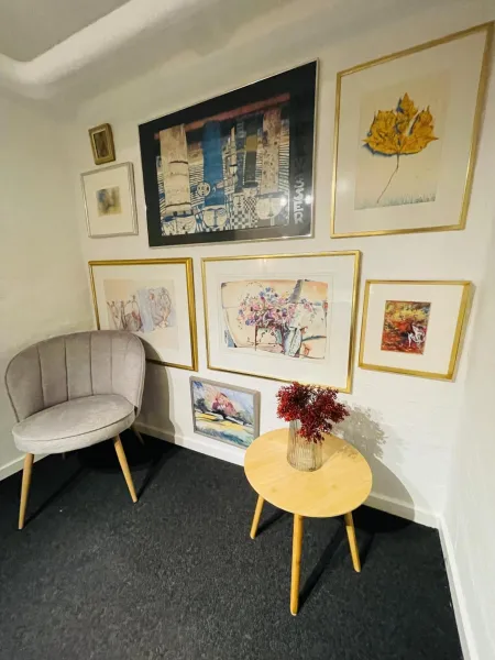 Billede 14 af aday - Modern apartment in the Heart of Aalborg