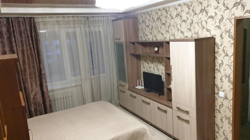 Affordable apartment in center