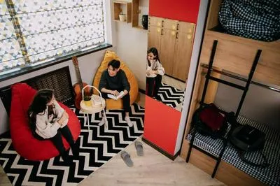 Billede 2 af People Hostel