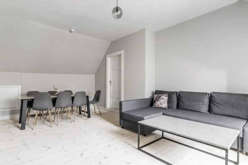 Billede 2 af Apartment with Private Terrace
