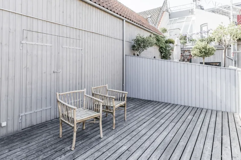 Billede 10 af Apartment with Private Terrace
