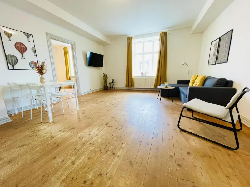 Billede 2 af aday - Sunshine apartment in the heart og Hjorring