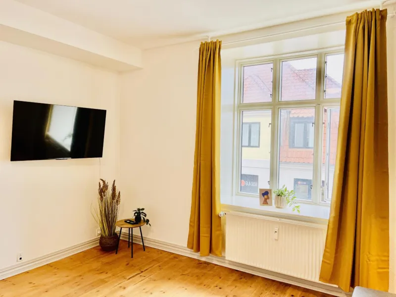 Billede 5 af aday - Sunshine apartment in the heart og Hjorring