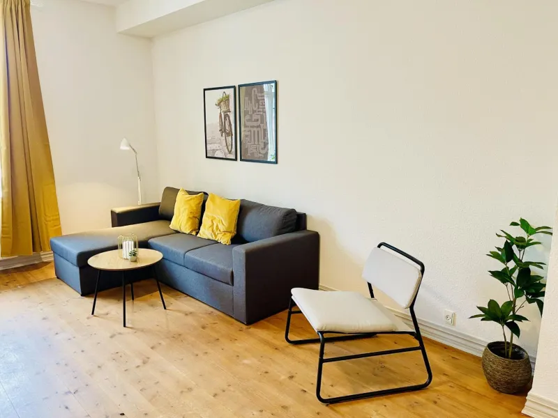 Billede 6 af aday - Sunshine apartment in the heart og Hjorring