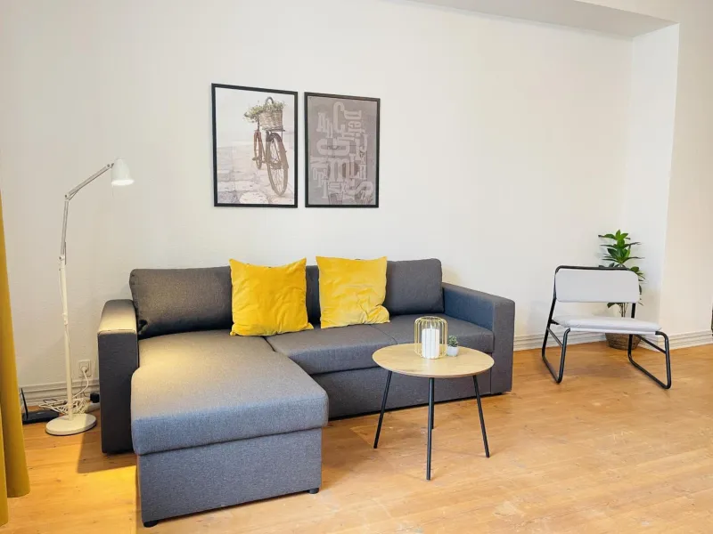 Billede 9 af aday - Sunshine apartment in the heart og Hjorring