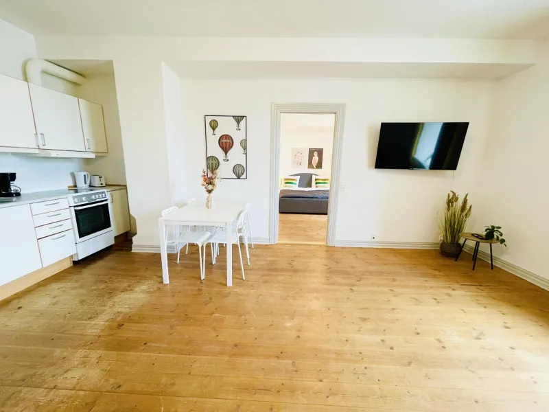 Billede 13 af aday - Sunshine apartment in the heart og Hjorring