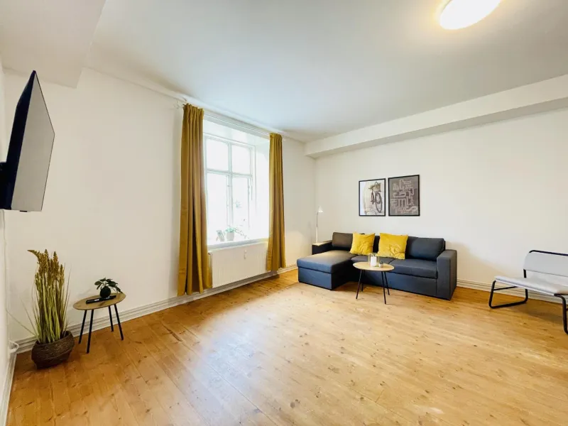 Billede 14 af aday - Sunshine apartment in the heart og Hjorring