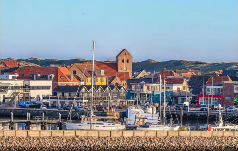 Billede 17 af Cozy Home In Hvide Sande