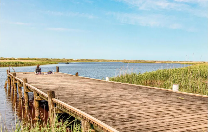 Billede 21 af Cozy Home In Hvide Sande