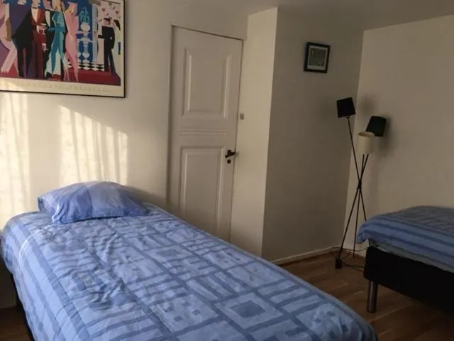 Billede 14 af Motel Villa Søndervang twin room