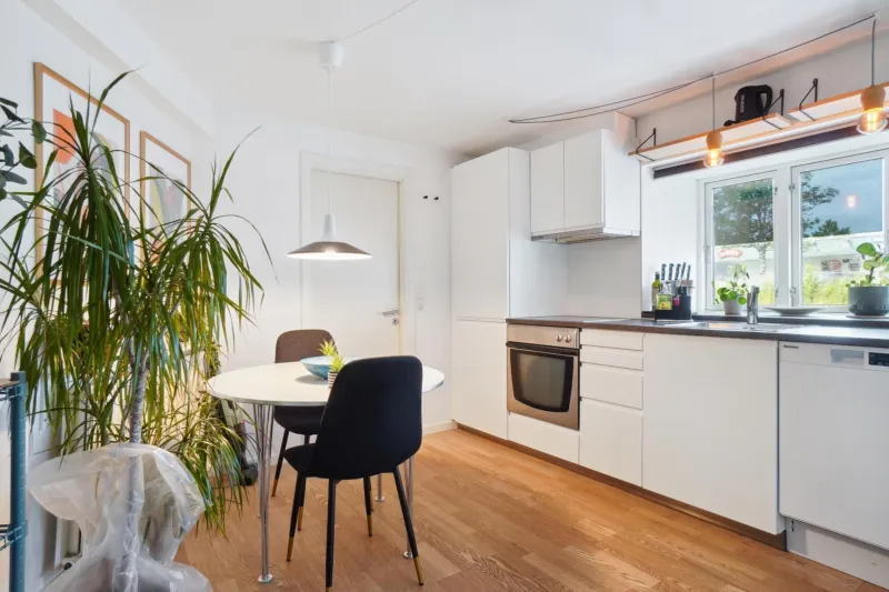 Billede 3 af Minimalistisk Studiolejlighed i Centrum af Aarhus