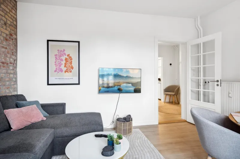 Billede 21 af Come Stay - 2BR Det perfekte hjem for 5