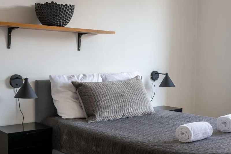 Billede 8 af Cozy & Bright Apartment in Peaceful Area