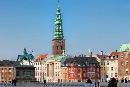 Billede 11 af Cozy & Bright Apartment in Peaceful Area