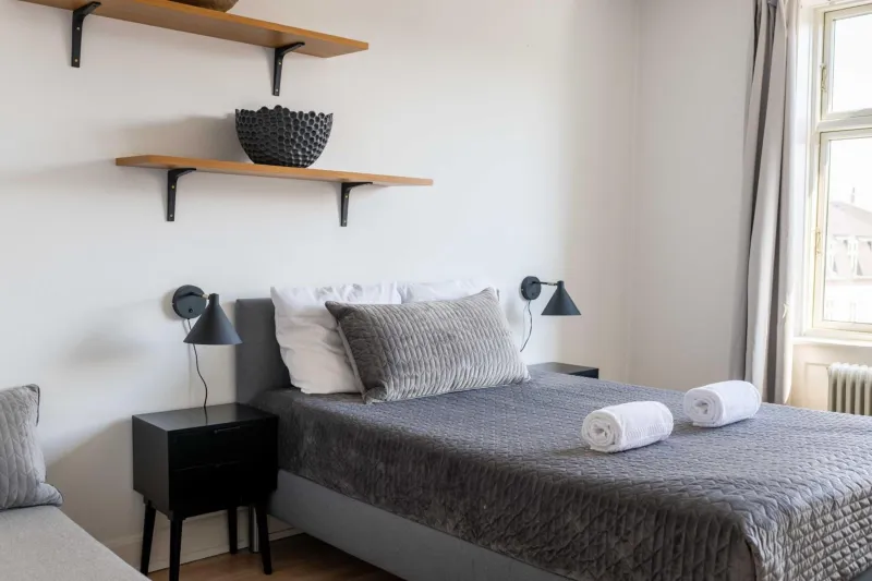 Billede 16 af Cozy & Bright Apartment in Peaceful Area