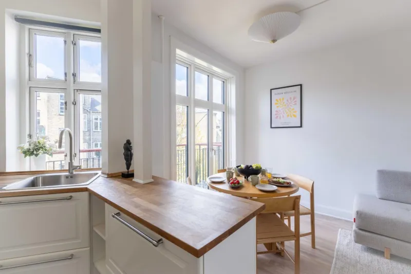 Billede 22 af Cozy & Bright Apartment in Peaceful Area