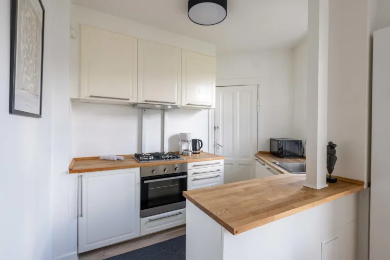 Billede 23 af Cozy & Bright Apartment in Peaceful Area
