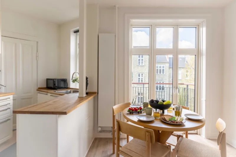 Billede 34 af Cozy & Bright Apartment in Peaceful Area