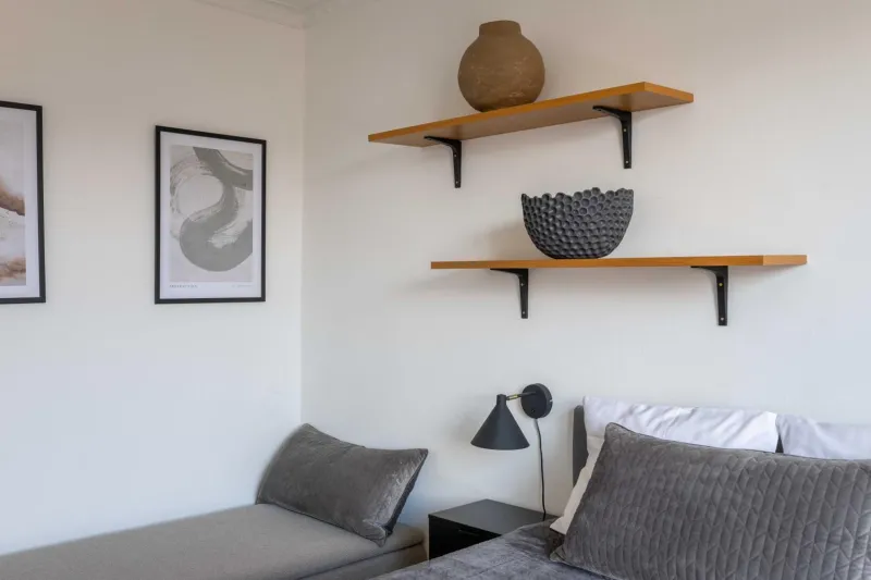 Billede 36 af Cozy & Bright Apartment in Peaceful Area