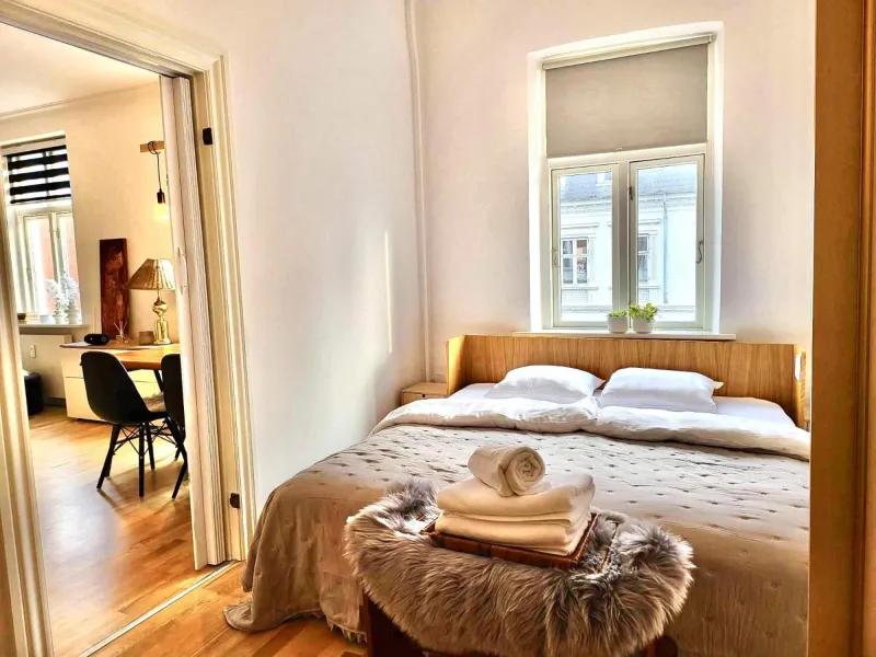 aday - Superb cozy apartment in Vejle