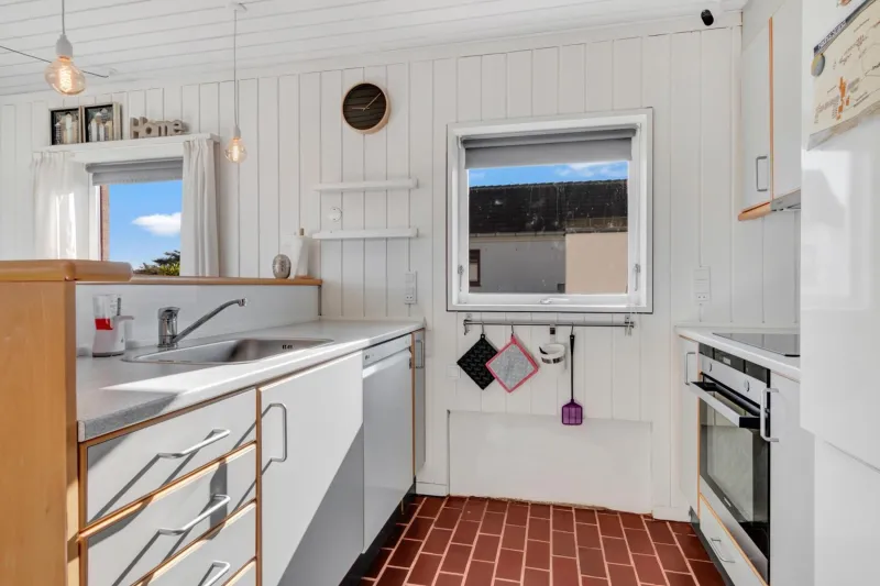 Billede 4 af Beautiful Home In Pandrup With 2 Bedrooms And Wifi