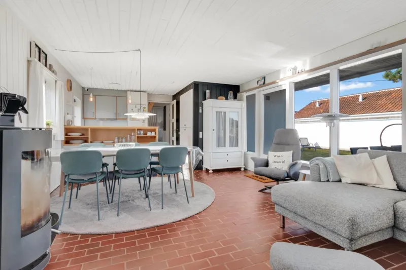 Billede 8 af Beautiful Home In Pandrup With 2 Bedrooms And Wifi