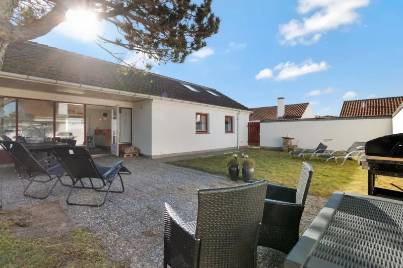 Billede 16 af Beautiful Home In Pandrup With 2 Bedrooms And Wifi