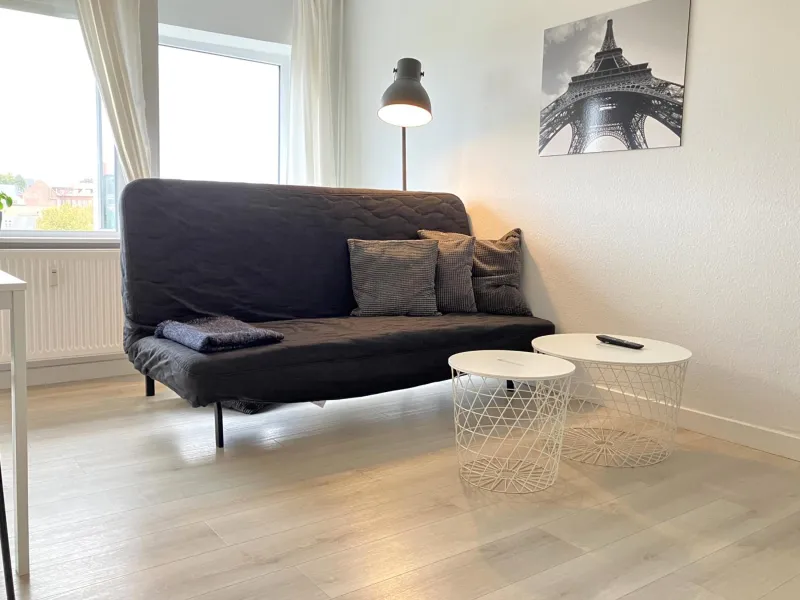 One-Bedroom Apartment Located In The Charming City Of Kolding