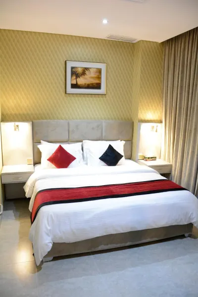The 58 hotel salmiya