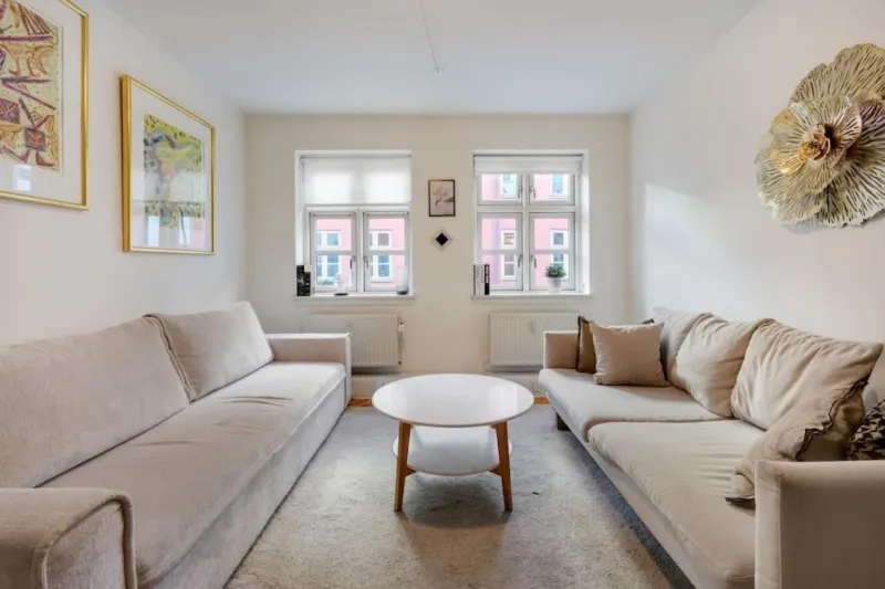 Billede 5 af Cozy apartment central in CPH