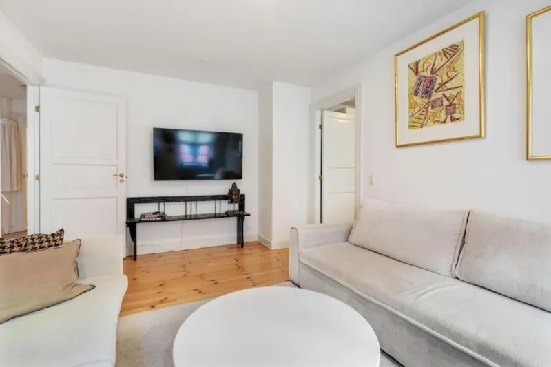 Billede 6 af Cozy apartment central in CPH