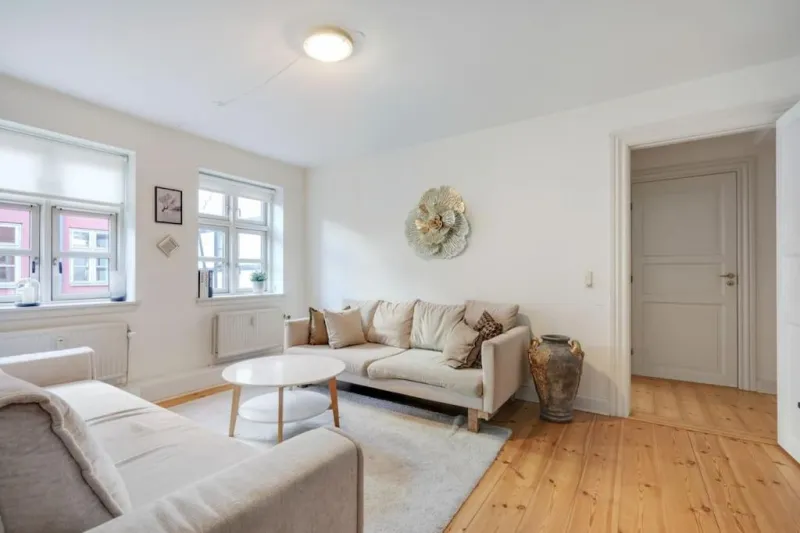Billede 13 af Cozy apartment central in CPH