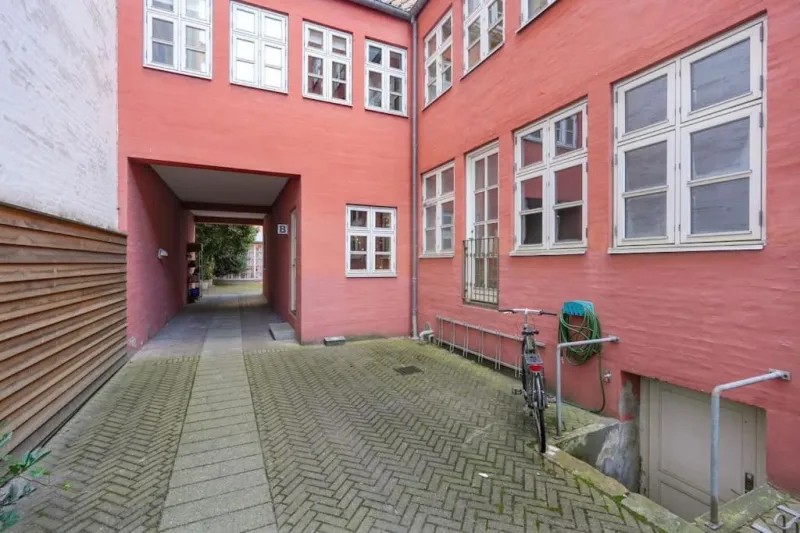 Billede 14 af Cozy apartment central in CPH