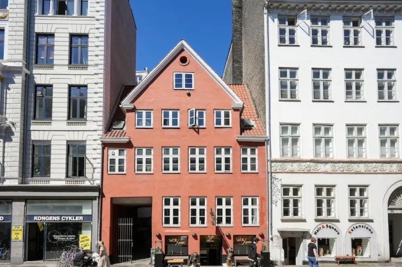 Billede 25 af Cozy apartment central in CPH