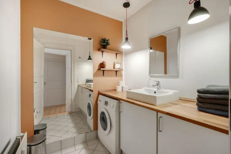 Billede 35 af Cozy apartment central in CPH