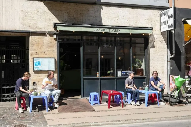 Billede 45 af Cozy apartment central in CPH