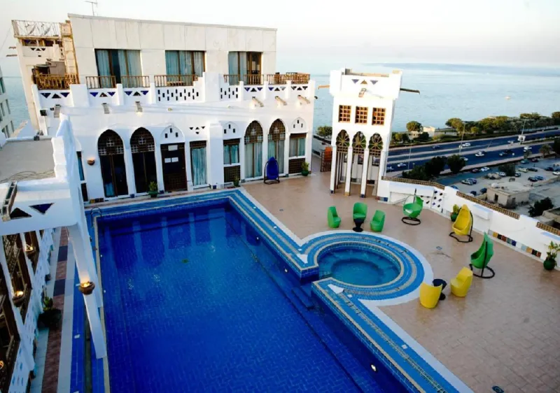Kuwait Palace Hotel