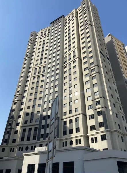 Magic Suite Tower