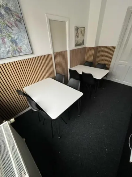 Billede 8 af Folsted - Værelse 101 med eget badeværelse og fri parkering