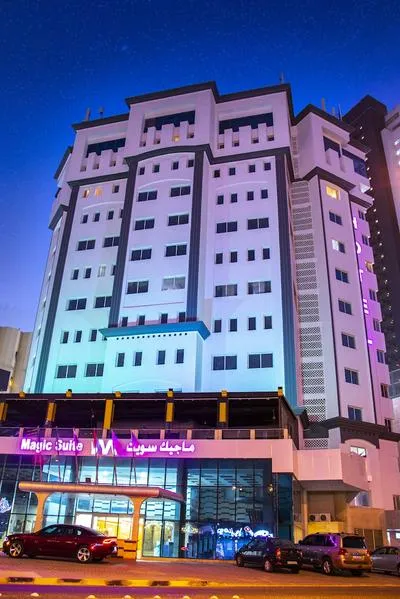 Billede 2 af Magic Suite Hotel