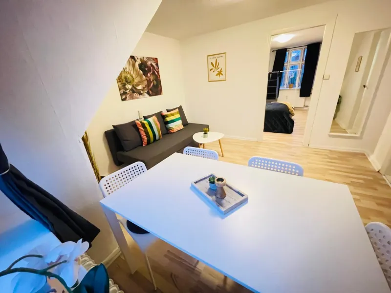 Billede 6 af aday - Randers Elegant and Trendy Apartment