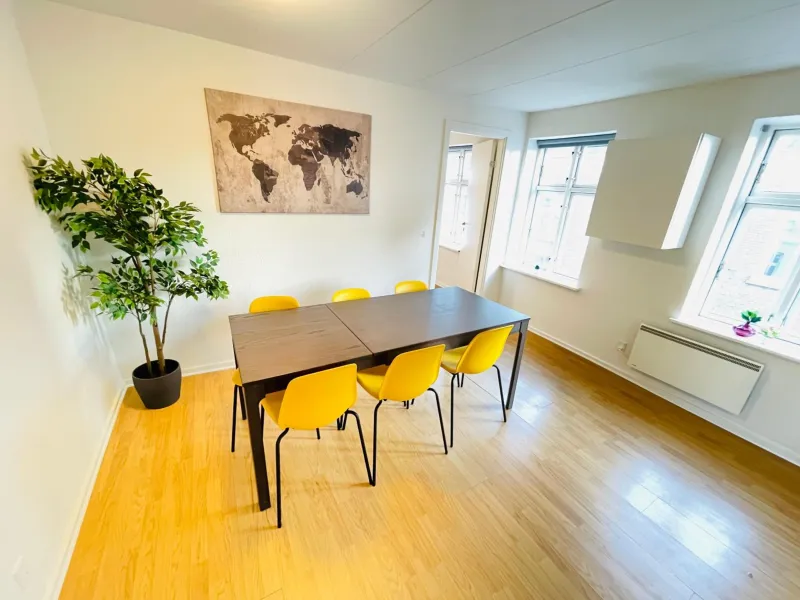 aday - Reberbansgade Central Apartment